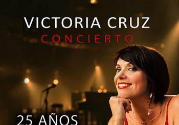 Victoria Cruz - La voz que atraviesa el tiempo en GRANADA