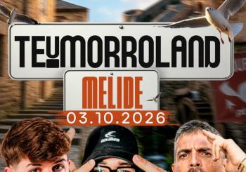 TEUMORROLAND- Etapa MELIDE