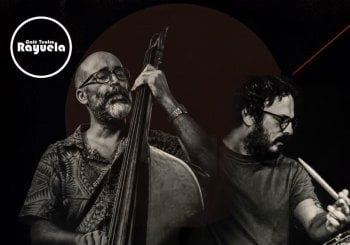 Limited Edition Trío, en el Café Teatro Rayuela en Santa Cruz de Tenerife