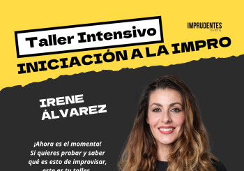 DESCUBRE LA IMPRO Santa Cruz de Tenerife