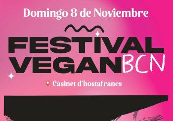 III Festival Vegan Bcn en Barcelona