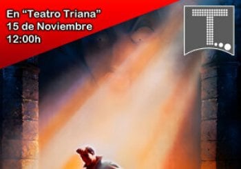 UNA VEZ EN UN SUEÑO - Isolandia en Sevilla