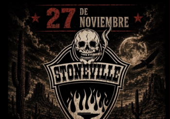 STONEVILLE PRESENTACIÓN DISCO 3 TO FUCK + THE OLD CAVE + CREEPY EN CANARIAS EN VIVO - CONCIERTOS EN LAS PALMAS Palmas, Las