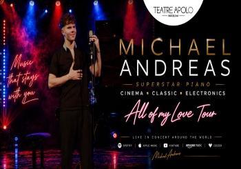 Michael Andreas en Barcelona