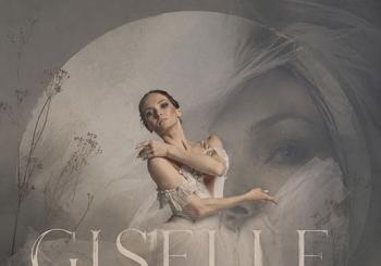 Ballet Classico Giselle de A. Adams en GRANADA