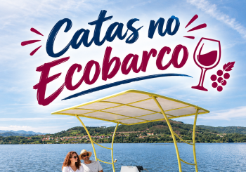 Catas nos Ecobarcos Ourense