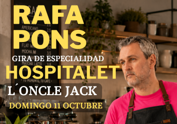 RAFA PONS en HOSPITALET - L Oncle Jack a Barcelona
