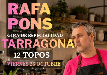 RAFA PONS en TARRAGONA - 12 TOPOS