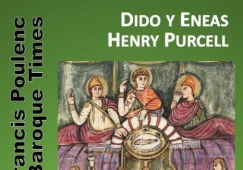 Dido y Aeneas (Henry Purcell) Coro Francis Poulenc Madrid