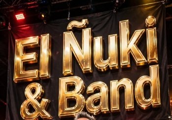 El Ñuki & Band 4 Shows Exclusivos Málaga