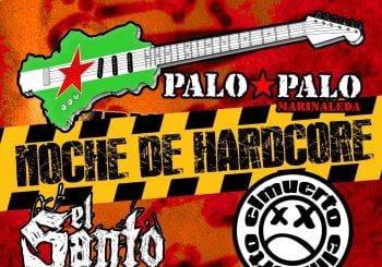 NOCHE DE HARDCORE en Sevilla