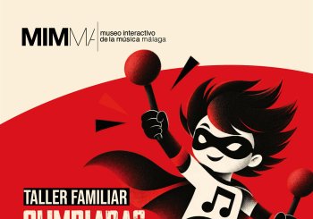 Taller familiar: Olimpiadas superrítmicas en Málaga