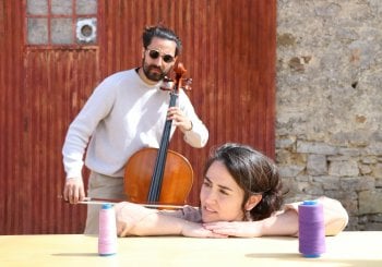 Tirando del hilo(ANE GEBARA & BITSA KONPAINIA)-Festival SukhArte Jaialdia 2026 Araba/Álava