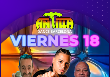 ANTILLA SALSA BARCELONA - VIERNES 18 SEPT26