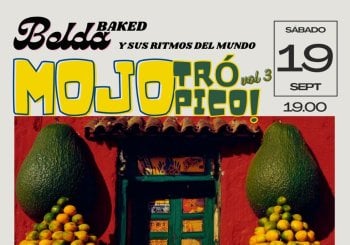 Mojotropico vol. 3 Palmas, Las