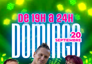ANTILLA SALSA BARCELONA - DOMINGO 20 SEPT26
