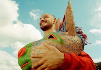 Davi Fonseca presenta Viseira (Brasil) en Barcelona