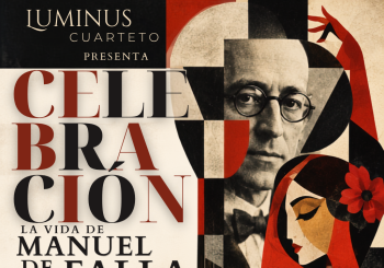 CELEBRACIÓN - La vida de Manuel de Falla Alicante/Alacant