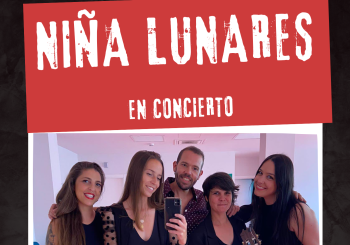 NIÑA LUNARES Madrid