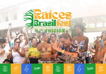 Raíces Brasil Fest 2026 en Tenerife