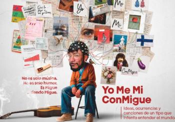 Migue de Antílopez en Madrid