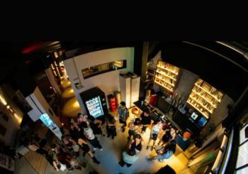 B48 live x RITUALS Barcelona