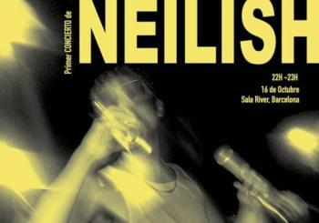 NEILISH EN BARCELONA
