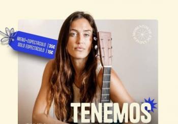 Momentos de Escándalo: TENEMOS QUE HABLAR - espectáculo + cena Madrid
