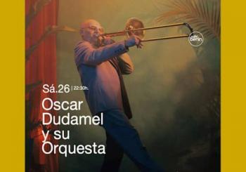 Oscar Dudamel y su Orquesta Madrid