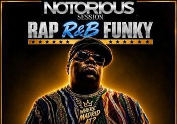 Notorius Session Madrid