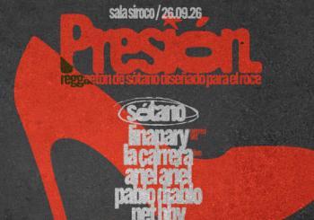 Presión: Linapary, La Carrera Madrid