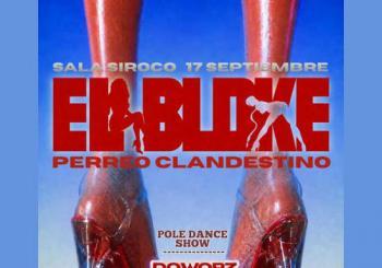 El Bloke Perreo Clandestino en Madrid