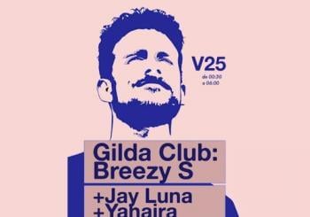 Gilda Club · Breezy S + Yahaira + Jay Luna a Madrid