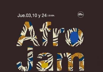 Afrojam Madrid