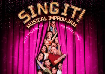 Sing It! Musical Improv Jam Inglés en Barcelona