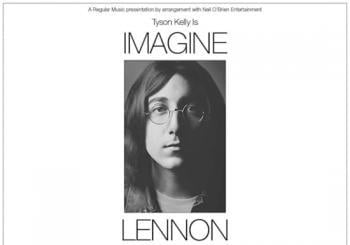 Imagine Lennon Edinburgh