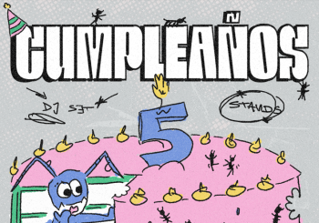 5º ANIVERSARIO DIÁSPORA a Málaga