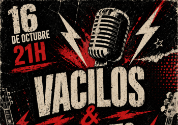 Dwarves and Freaks & Vacilos a Madrid