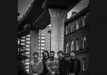 Gallus: Album Launch Show Liverpool