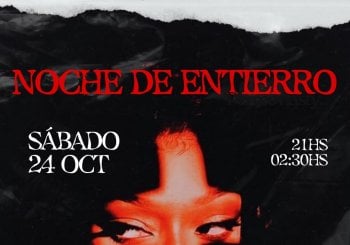 NOCHE DE ENTIERRO VOLº 4 a Barcelona