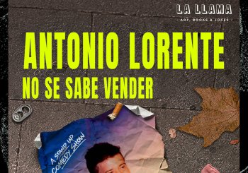 Antonio Lorente NO SABE VENDER en Barcelona