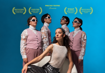 LA DAMA CAPITÁN - Preciso Teatro en Sevilla