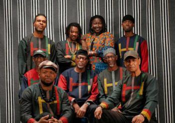 Orchestra Baobab en Liverpool