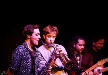 Funk Jam Session en London