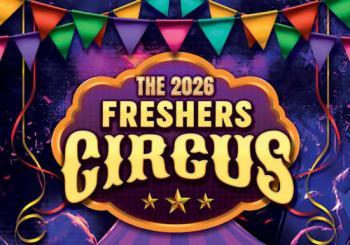 The 2026 London Freshers Circus