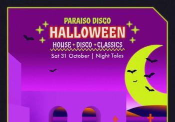 Paraiso Disco: Halloween Special London