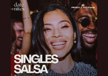 DATENITES PRESENTS: SINGLES SALSA London