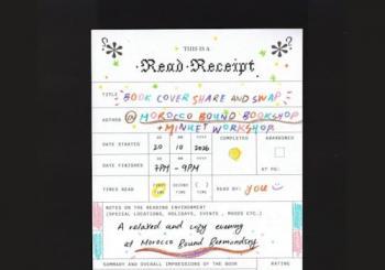 Book Cover: Share + Swap a London