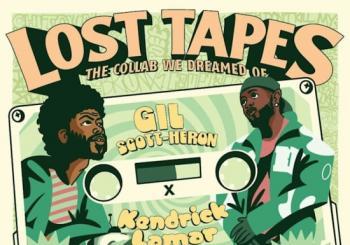 Lost Tapes: Kendrick Lamar & Gil Scott Heron London