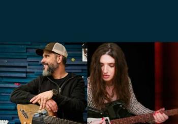 Ella Feingold + Charlie Hunter en London